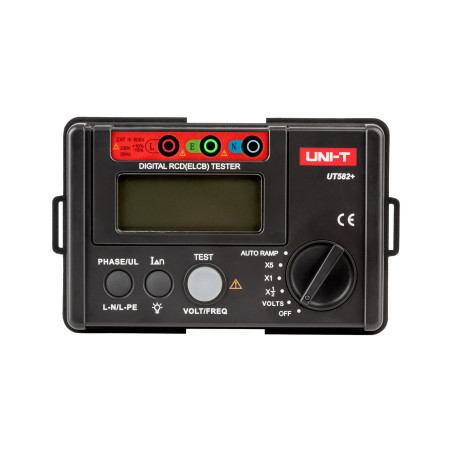 Uni-T UT582+ Digital RCD Tester