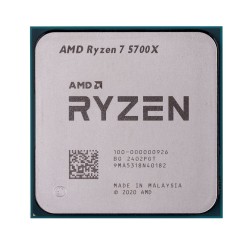 AMD Ryzen 7 5700X processor...