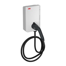 ABB Terra 11kW charging...