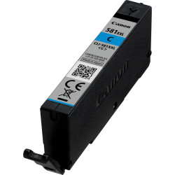 Canon CLI-581C XXL -...