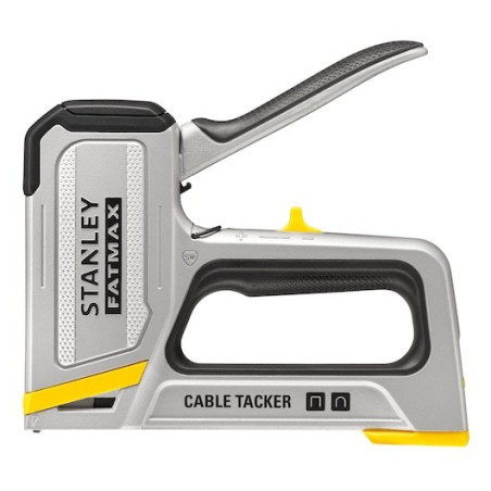 Stanley FMHT70100-0 stapler Black, Silver, Yellow