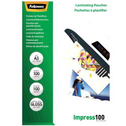 Fellowes A3 Glossy 100...