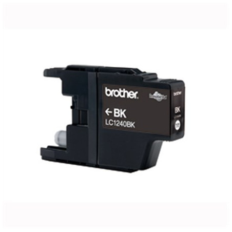 Brother LC1240BK ink cartridge 1 pc(s) Original Black