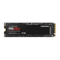 Samsung 990 PRO 4 TB M.2...