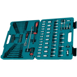 MAKITA ACCESSORY SET 91pcs....
