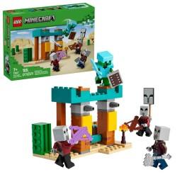 LEGO MINECRAFT 21267 The...