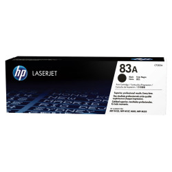 HP 83A Black Original...