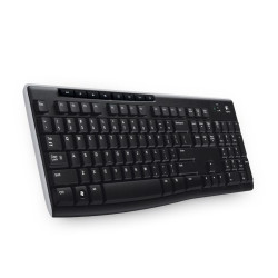 Logitech Wireless Keyboard...