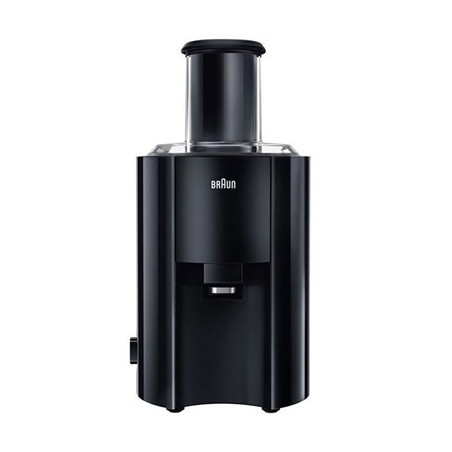Braun J300 Centrifugal juicer 800 W Black