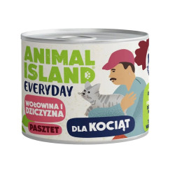 ANIMAL ISLAND Everyday Beef...