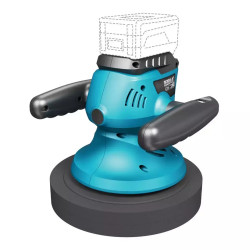 Orbital Rotary Polisher...