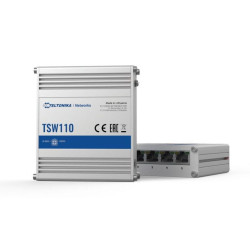TELTONIKA TSW110 SWITCH 5X...
