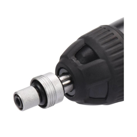 Yato YT-82021 power wrench 1/2" 2600 RPM 600 N⋅m Black, Red 1020 W