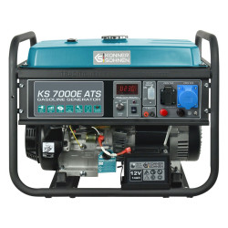 Könner & Söhnen KS 7000E...