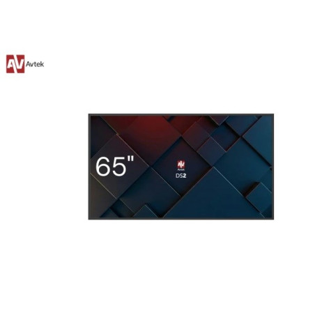 AVTEK INFORMATION MONITOR DS2 65"