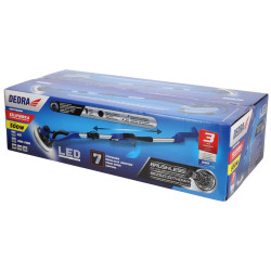 Dedra plaster sander 500W...