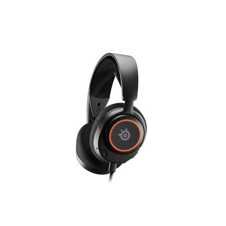 Steelseries Arctis Nova 3 Headset Wired Head-band Gaming USB Type-C Black