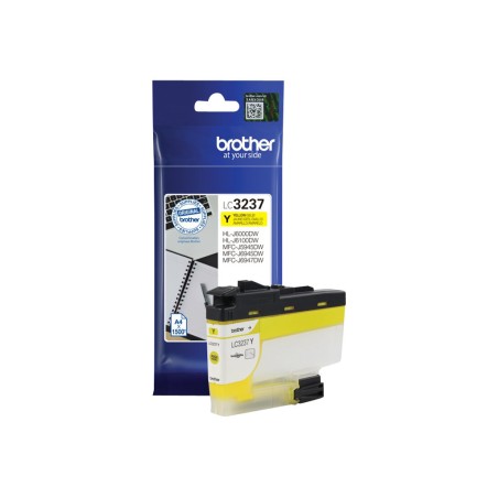 BROTHER LC3237Y TONER YELLOW 1500