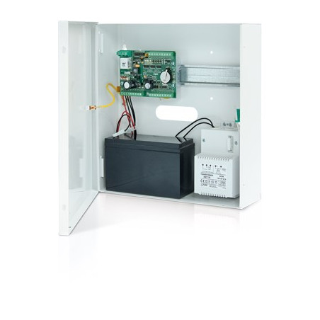 Zestaw kontroli dostępu ROGER PR402DR-SET