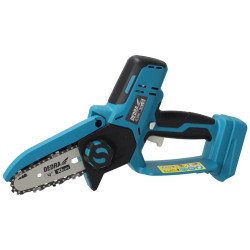 Dedra mini chain saw 4" 18V...