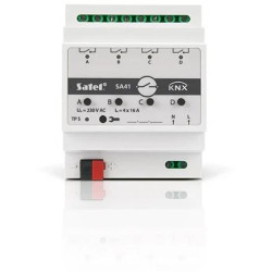 SATEL KNX 4-kanałowy aktor...