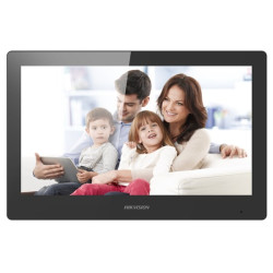 Video-intercom monitor...