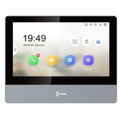 Video intercom monitor...