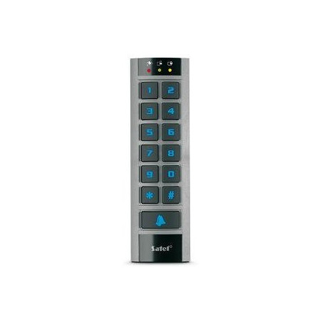 Satel PK-01 access control reader Basic access control reader Black, Grey