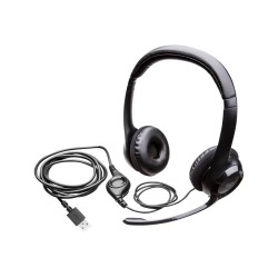 LOGITECH USB HEADSET H390