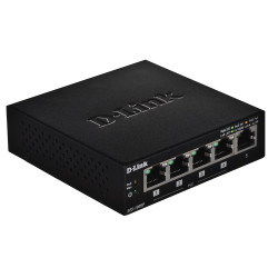 D-Link DES-1005P network...