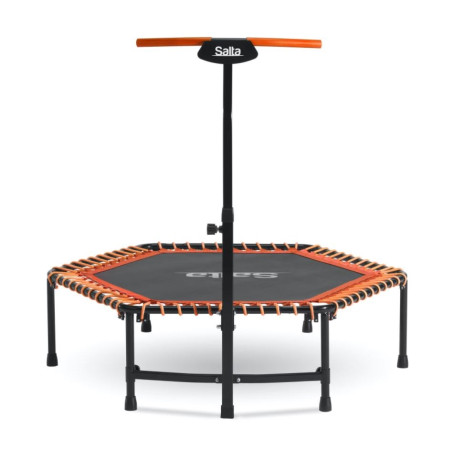 Fitness trampoline 128 cm orange