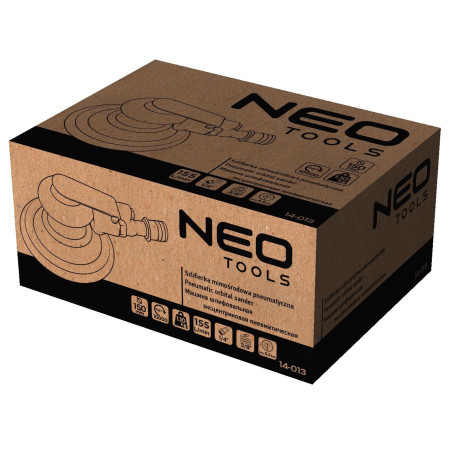 NEO tools 14-013 rotary tool grinding/sanding supply