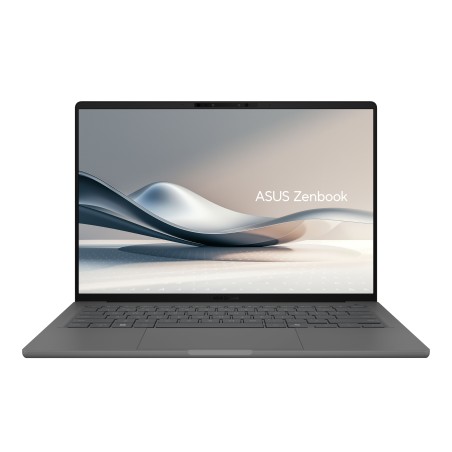 Notebook|ASUS|ZenBook Series|UX3407RA-QD010W|CPU  Snapdragon|X1E78100|3400 MHz|14"|1920x1200|RAM 32GB|LPDDR5x|SSD 1TB|Qualcomm Adreno|Integrated|ENG|Windows 11 Home|Grey|0.98 kg|90NB16G2-M001Y0