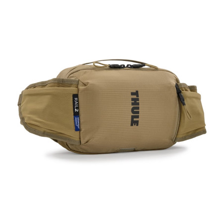 Thule Rail | Hip pack | Faded khaki