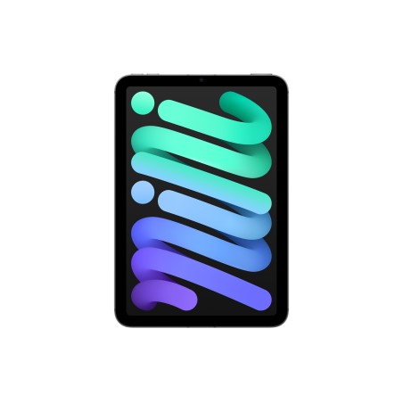 Apple iPad mini | 8.3 " | Space Gray | Liquid Retina | 2266 x 1488 pixels | A17 Pro | 256 GB | 256 GB | Wi-Fi | Front camera | 12 MP | Rear camera | 12 MP | Bluetooth | 5.3 | iOS | Warranty 12 month(s)