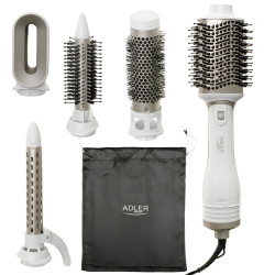 Adler 5-in-1 Curling...