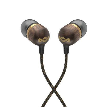 Marley | Wired Earbuds | Smile Jamaica