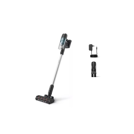 Philips | Vacuum Cleaner | XC3031/01 | Cordless operating | N/A W | 25.2 V | Operating time (max) 60 min | Blue