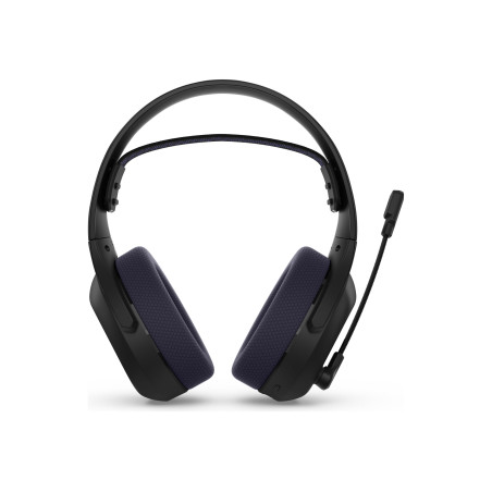 Lenovo | Wireless Headset | GXD1R34013 | Built-in microphone | Bluetooth | Black/Purple