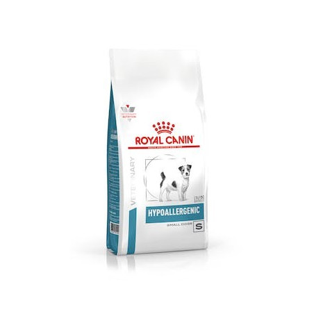 ROYAL CANIN Vet Hypoallergenic Small Dog - dry dog food - 1 kg
