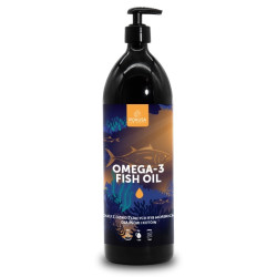 POKUSA Omega-3 Fish oil -...