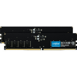 Crucial DDR5-5600 32 GB Kit...