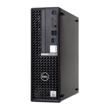 DELL OptiPlex 7090 i5-10505 16GB 512GB SSD SFF Win11pro Used
