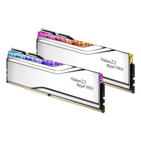 G.Skill | Trident Z5 Royal Neo | 32 GB | DDR5 | 6000 MHz | PC/server | Registered No | ECC No