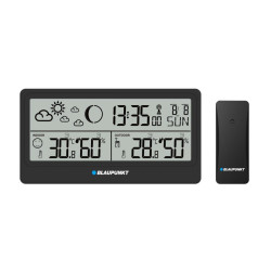 Blaupunkt weather station...