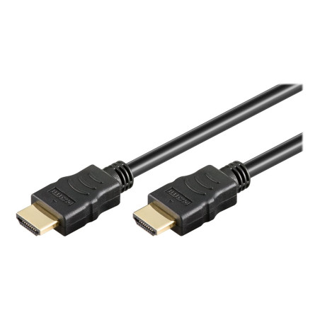 Goobay High Speed HDMI Cable with Ethernet | 61164 | HDMI to HDMI | 15 m