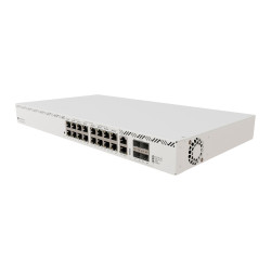 Switch|MIKROTIK|CRS320-8P-8...