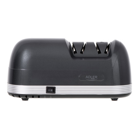 Adler Electric Knife Sharpener | AD 4508 | Black | 60 W