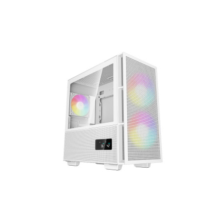 Deepcool CH360 | Mid Tower | ATX PS2 | White