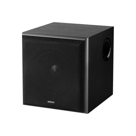 Edifier | Powered Subwoofer | T5 | Black | 70 W